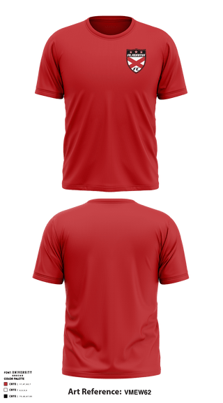 Short Sleeve Performance Shirt, Alabama FC, School Spirit Store, Teamtime, Team time, sublimation, custom sports apparel, team uniforms, spirit wear, spiritwear, sports uniforms, custom shirts, team store, custom team store, fundraiser sports, apparel fundraiser