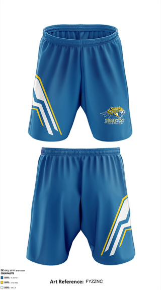 Athletic Shorts With Pockets, Mae Jemison Women's Soccer, Women's Soccer, Teamtime, Team time, sublimation, custom sports apparel, team uniforms, spirit wear, spiritwear, sports uniforms, custom shirts, team store, custom team store, fundraiser sports, apparel fundraiser