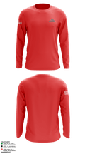 1/104 C Troop CrazyHorse 61270884 Long Sleeve Performance Shirt - 3
