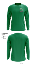 Wilmington University Track 37638015 Long Sleeve Performance Shirt - 6