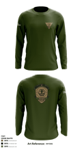 Ghost Frogs 70808894 Long Sleeve Performance Shirt - 2