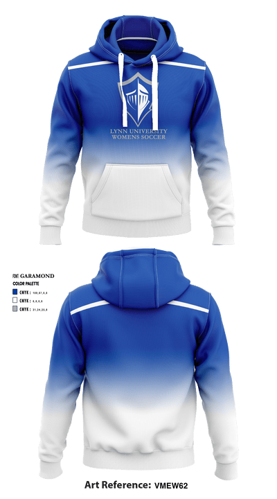 Lynn University 24600410 Hoodie - 1