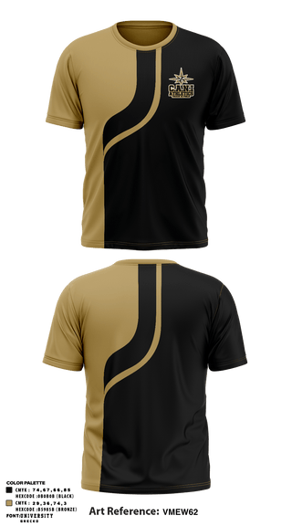 Short Sleeve Performance Shirt, C.A.N.I Athletics Track & Field, Track & Field, Teamtime, Team time, sublimation, custom sports apparel, team uniforms, spirit wear, spiritwear, sports uniforms, custom shirts, team store, custom team store, fundraiser sports, apparel fundraiser