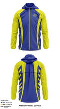 John R Lewis High School Soccer 84034596 Windbreaker - 1
