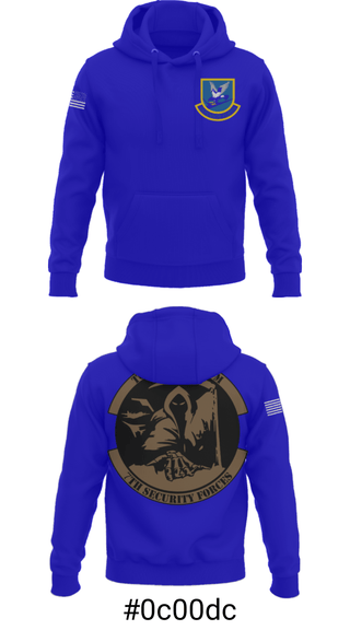 Hoodie, , Air Force, Teamtime, Team time, sublimation, custom sports apparel, team uniforms, spirit wear, spiritwear, sports uniforms, custom shirts, team store, custom team store, fundraiser sports, apparel fundraiser