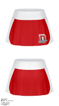 Durfee High School Cheer 55931671 Skort - 1