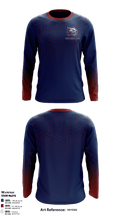 Chaparral High School Golf 56664793 Long Sleeve Performance Shirt - 1