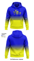 John R Lewis High School Dance 95156716 Hoodie - 1