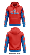 Snacks Crossing Elementary 20052377 Hoodie - 1