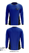 Coral Acadamy 17914225 Long Sleeve Performance Shirt - 8