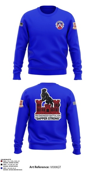 Crew Neck Sweatshirt, , Army, Teamtime, Team time, sublimation, custom sports apparel, team uniforms, spirit wear, spiritwear, sports uniforms, custom shirts, team store, custom team store, fundraiser sports, apparel fundraiser