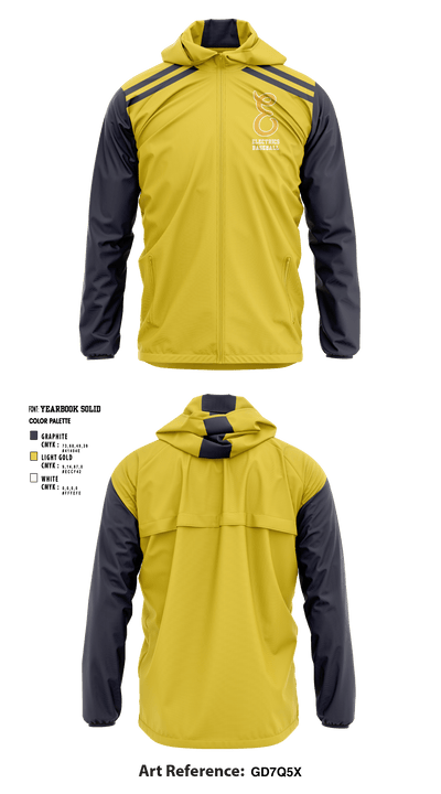 Electrics 64276296 Windbreaker - 2