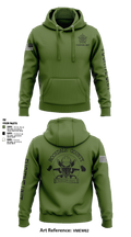 RCSO Fugitive Unit 51311799 Hoodie - 2