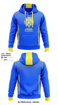 IDEA College Preparatory-Judson (High School) Volleyball 56176558 Hoodie - 1
