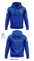 CONVENTIONAL PROMPT STRIKE TEAM 75033582 Hoodie - 1
