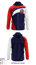 Sporting California 68740545 Windbreaker - 1