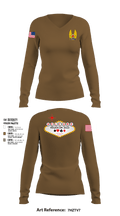 A DET 502D IEW BN 70724502 Long Sleeve Performance Shirt - 2