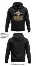 C.A.N.I Athletics Track & Field 1569769 Hoodie - 2