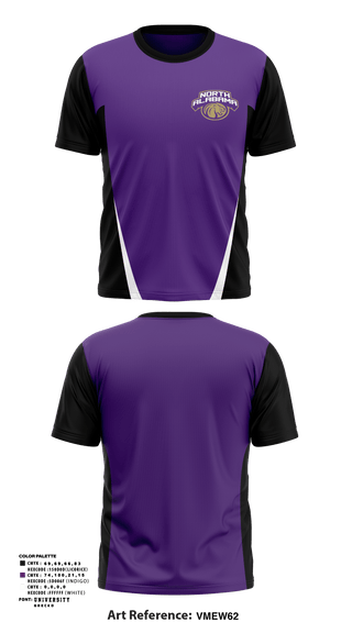 Short Sleeve Performance Shirt, North Alabama United, Football, Teamtime, Team time, sublimation, custom sports apparel, team uniforms, spirit wear, spiritwear, sports uniforms, custom shirts, team store, custom team store, fundraiser sports, apparel fundraiser