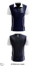 Yuma High School Basketball 97290684 Short Sleeve Performance Polo - 8