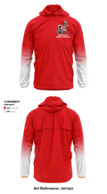 Immokalee High School Cross Country 58993736 Windbreaker - 1