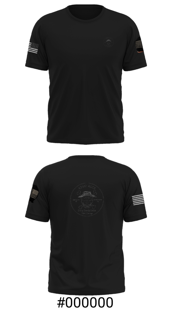 Short Sleeve Performance Shirt, , Air Force, Teamtime, Team time, sublimation, custom sports apparel, team uniforms, spirit wear, spiritwear, sports uniforms, custom shirts, team store, custom team store, fundraiser sports, apparel fundraiser