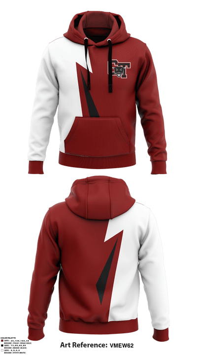 Drasdis 28197409 Hoodie - 1