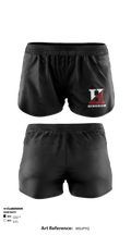 Hingham High School 58951537 Women's Shorts - 4