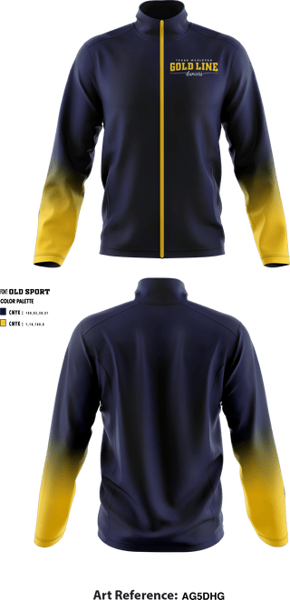 Fleece Jacket, Texas Wesleyan University Dance, School Spirit Store, Teamtime, Team time, sublimation, custom sports apparel, team uniforms, spirit wear, spiritwear, sports uniforms, custom shirts, team store, custom team store, fundraiser sports, apparel fundraiser