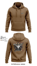 A CO 309th MI BN 40949231 Hoodie - 2