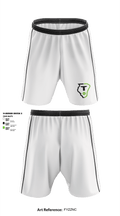 Illinois True Lacrosse 16424511 Athletic Shorts With Pockets - 1