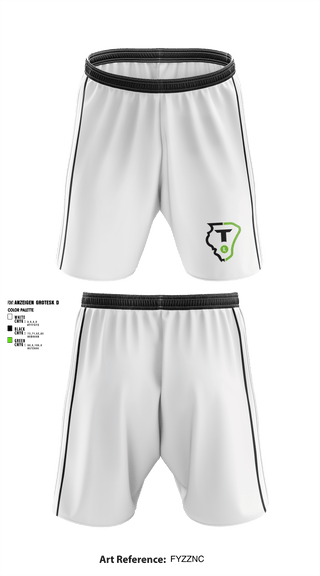 Athletic Shorts With Pockets, Illinois True Lacrosse, Men's Lacrosse, Teamtime, Team time, sublimation, custom sports apparel, team uniforms, spirit wear, spiritwear, sports uniforms, custom shirts, team store, custom team store, fundraiser sports, apparel fundraiser