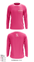 Hawaii Gamers & Streaming Association 501c3 60906741 Long Sleeve Performance Shirt - 3