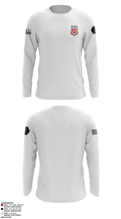 174 mac 5208004 Long Sleeve Performance Shirt - 3