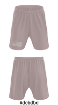 1/741 BEB  TUAS 24256299 Athletic Shorts With Pockets - 42