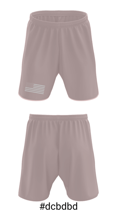 1/741 BEB  TUAS 24256299 Athletic Shorts With Pockets - 42
