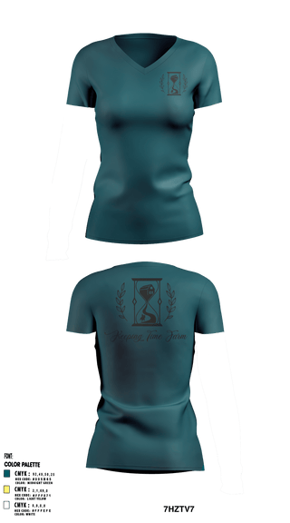 Women's Long Sleeve Vneck Shirt, , , Teamtime, Team time, sublimation, custom sports apparel, team uniforms, spirit wear, spiritwear, sports uniforms, custom shirts, team store, custom team store, fundraiser sports, apparel fundraiser