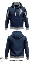 West Hall High School Football 10770595 Hoodie - 1