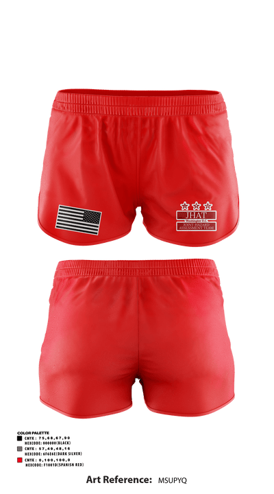 JHAT 14476812 Ranger Panties - 3