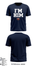 Backourt Mixtape 5478662 Short Sleeve Performance Shirt - 7