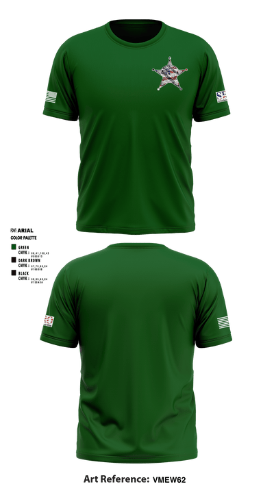 SRO 43033972 Short Sleeve Performance Shirt - 1