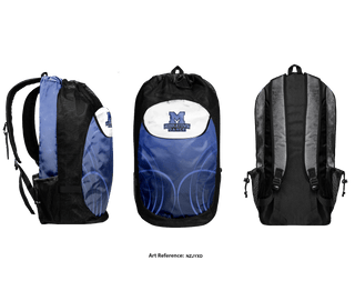Gear Bag, Middletown High School Dance, School Spirit Store, Teamtime, Team time, sublimation, custom sports apparel, team uniforms, spirit wear, spiritwear, sports uniforms, custom shirts, team store, custom team store, fundraiser sports, apparel fundraiser