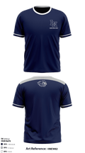 Lake Nona High School Golf 62269107 Short Sleeve Performance Shirt - 1