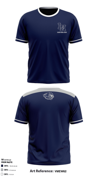 Short Sleeve Performance Shirt, Lake Nona High School Golf, Golf, Teamtime, Team time, sublimation, custom sports apparel, team uniforms, spirit wear, spiritwear, sports uniforms, custom shirts, team store, custom team store, fundraiser sports, apparel fundraiser