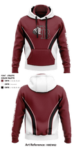 Bennett High School cheer 23557518 Hoodie - 1