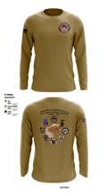 402nd Forward Surgical Team 1621441 Long Sleeve Shooting Shirt - 5