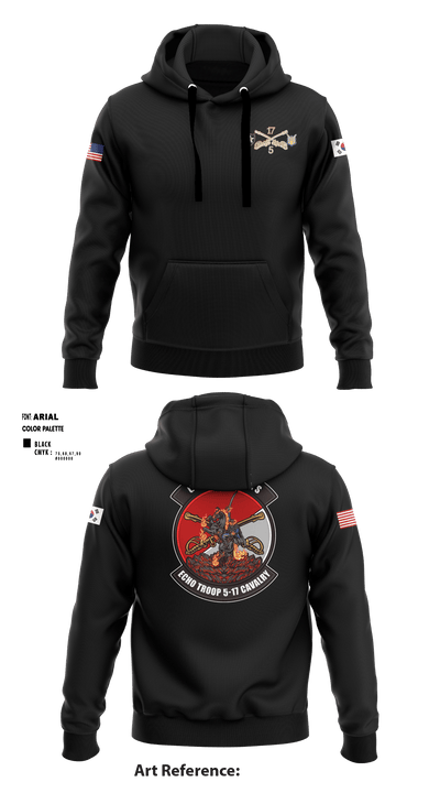 E/5-17 15402429 Hoodie - 5