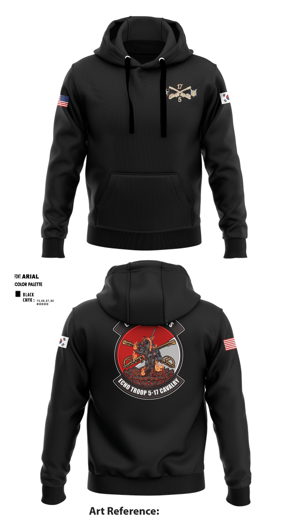 Hoodie, E/5-17, Army, Teamtime, Team time, sublimation, custom sports apparel, team uniforms, spirit wear, spiritwear, sports uniforms, custom shirts, team store, custom team store, fundraiser sports, apparel fundraiser