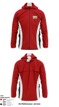 SW Ohio Sports 29211891 Windbreaker - 1