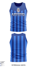 Arundel Soccer Association 41396713 Track Singlet - 1